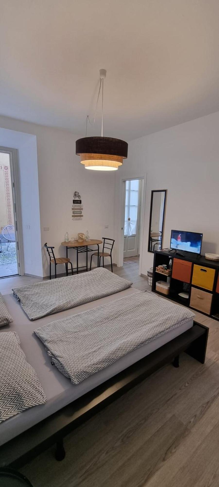 Suite Arianna Cannobio Esterno foto