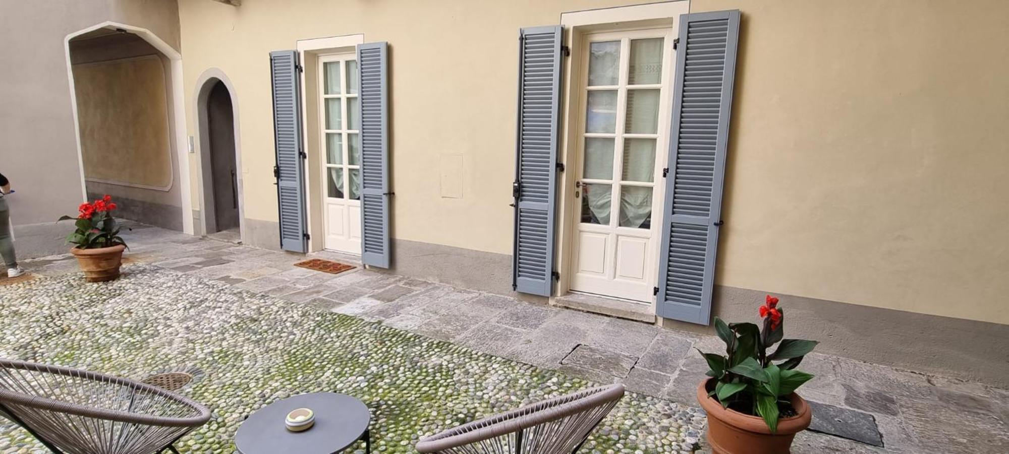 Suite Arianna Cannobio Esterno foto