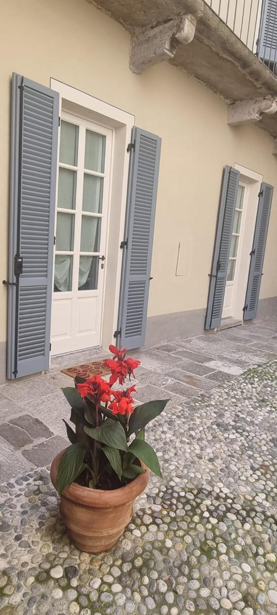 Suite Arianna Cannobio Esterno foto