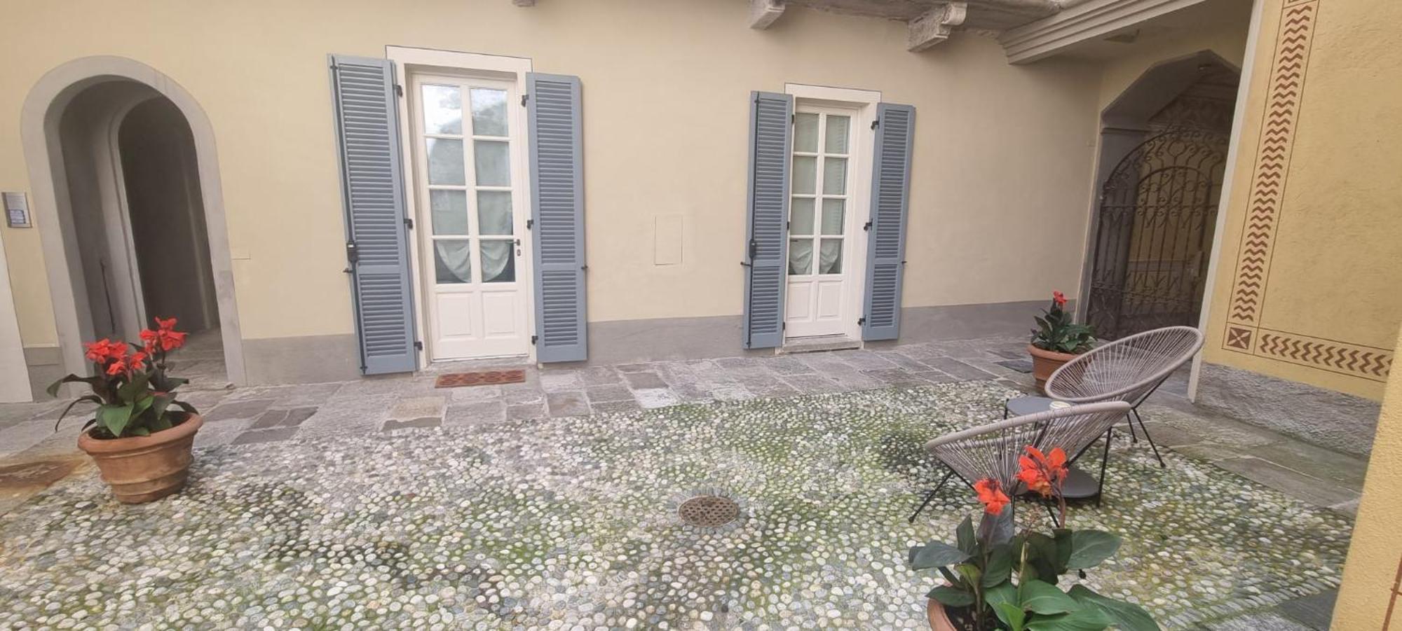 Suite Arianna Cannobio Esterno foto