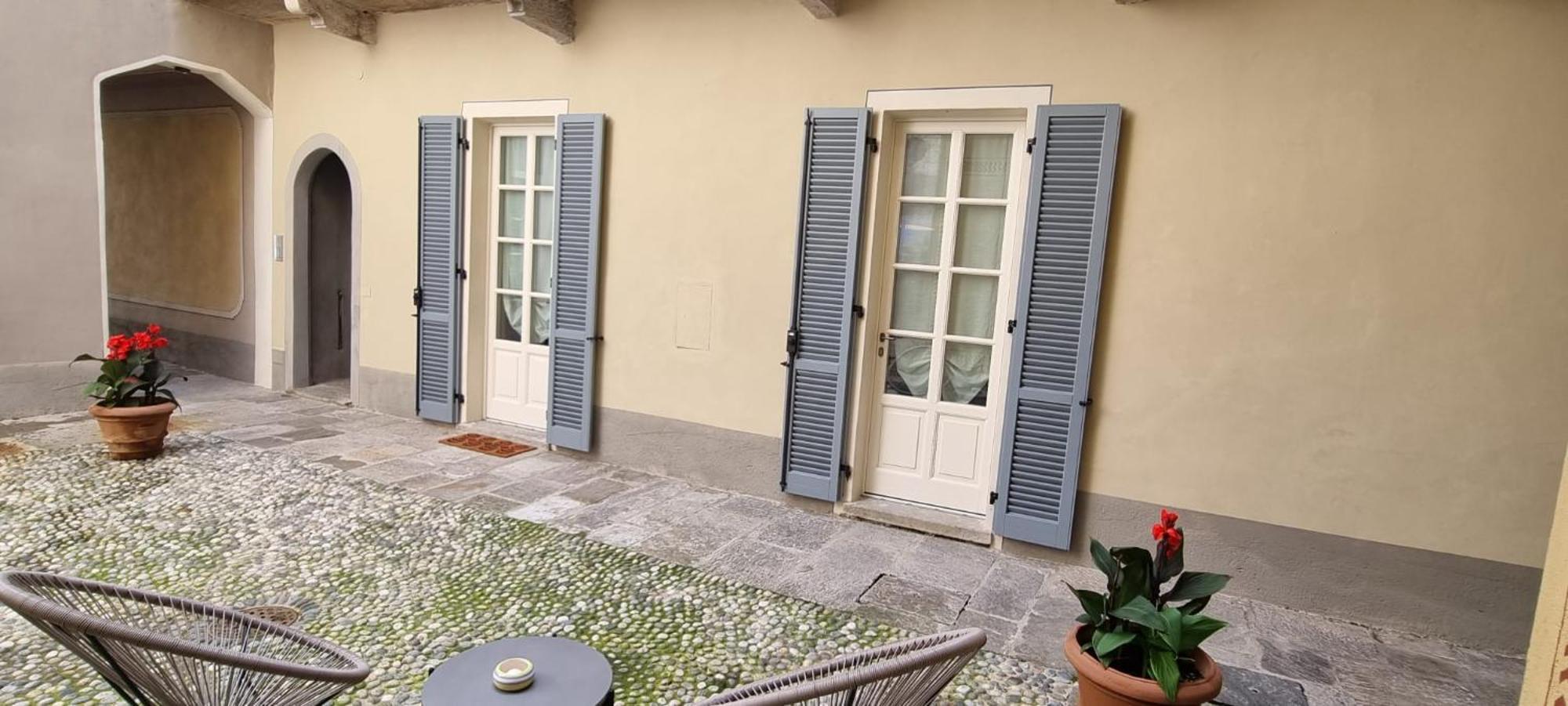 Suite Arianna Cannobio Esterno foto